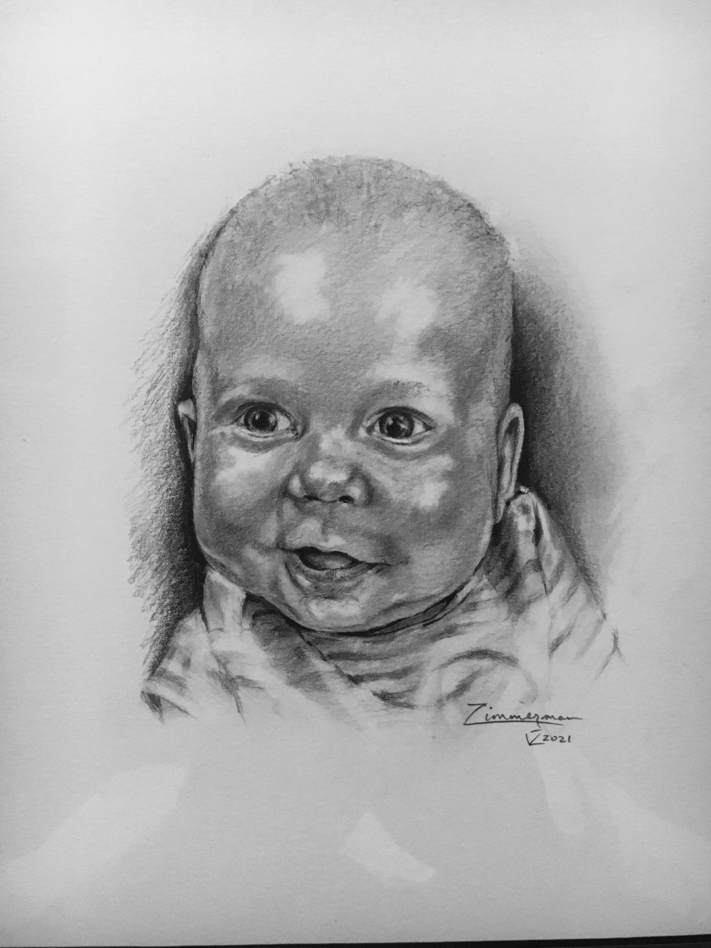 Portraits of Grandchildren