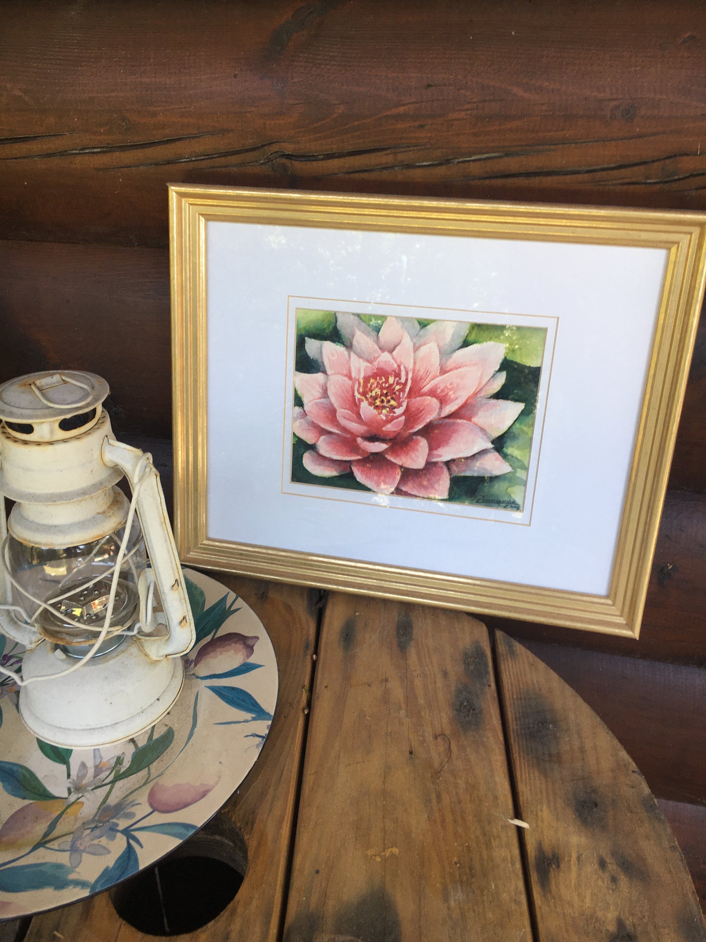 Water Lily 2003 (original)