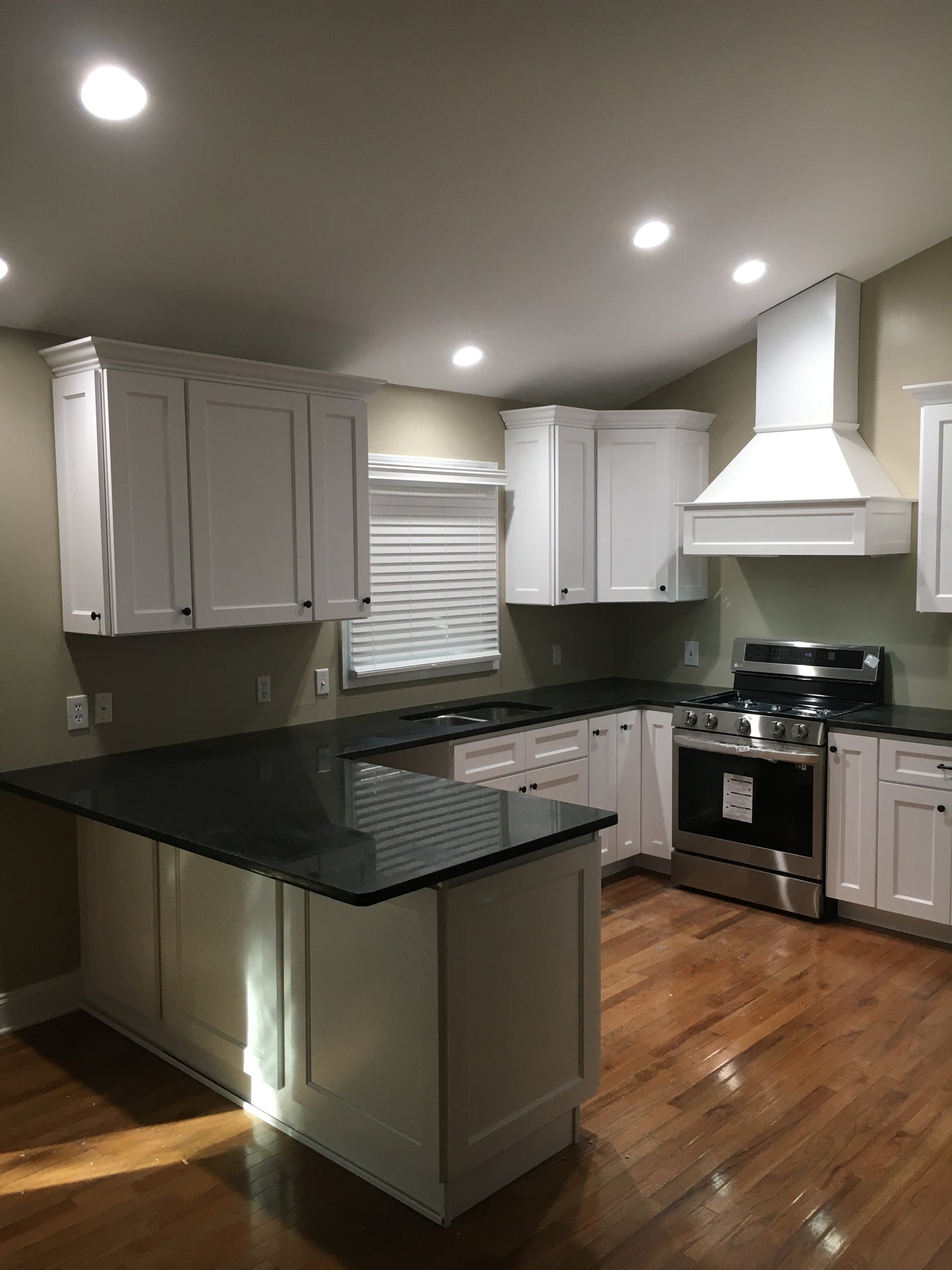 Kitchen Cabinets