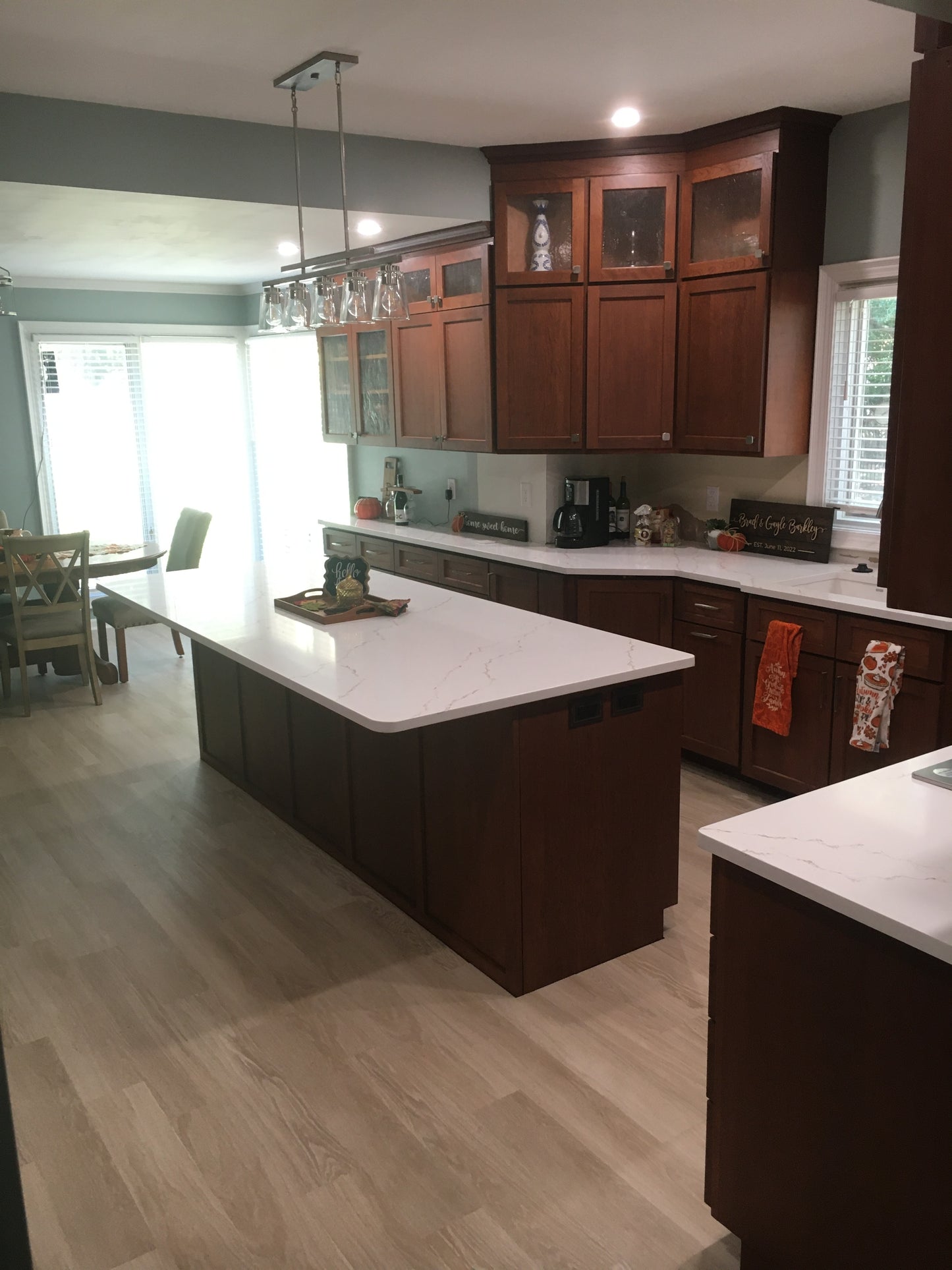 Kitchen Cabinets