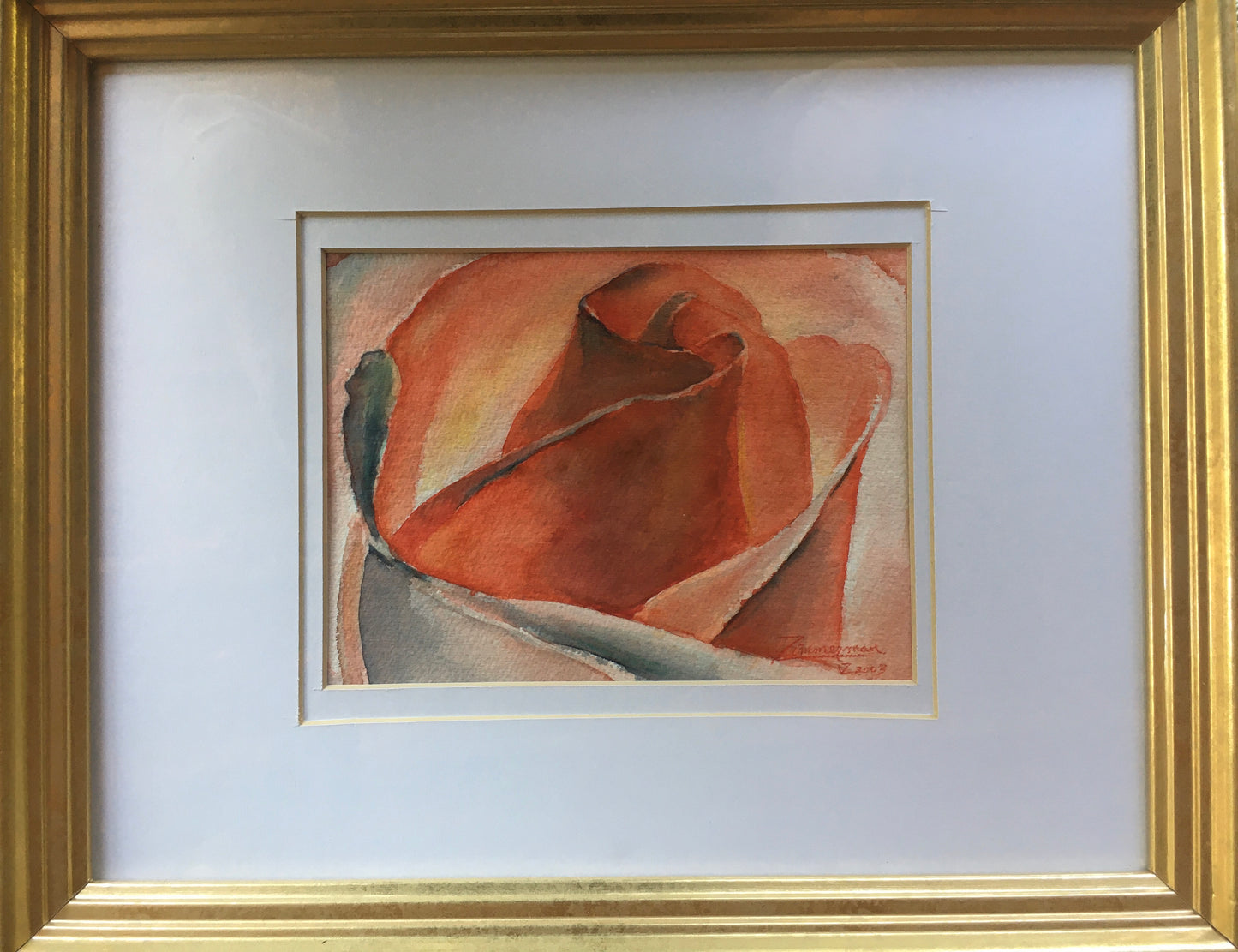 Rose 2003 (original)