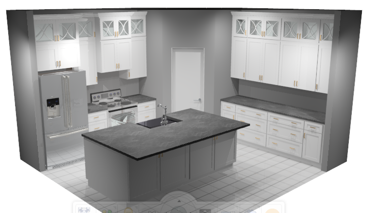 Kitchen Cabinets