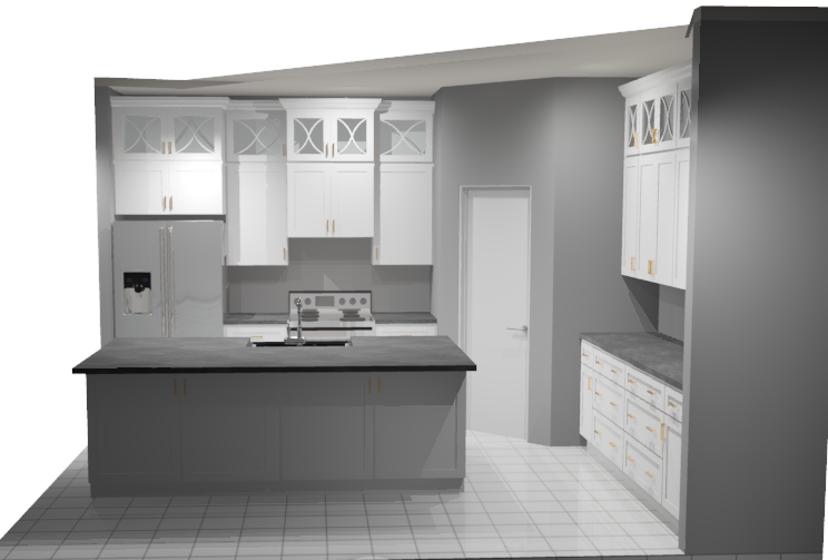 Kitchen Cabinets